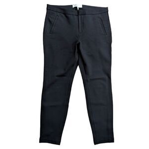 Joie Women's Annissa Caviar Black Dress Pants Size 10